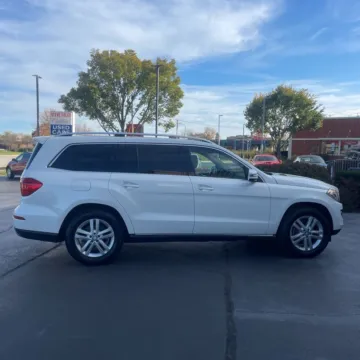 Another view of 2015 Mercedes-Benz GL-Class GL 450 4MATIC for sale in Indianapolis, IN at Indy Auto Man