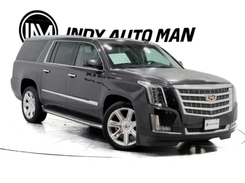 Photos of 2015 Cadillac Escalade ESV Luxury for sale in Indianapolis, IN at Indy Auto Man