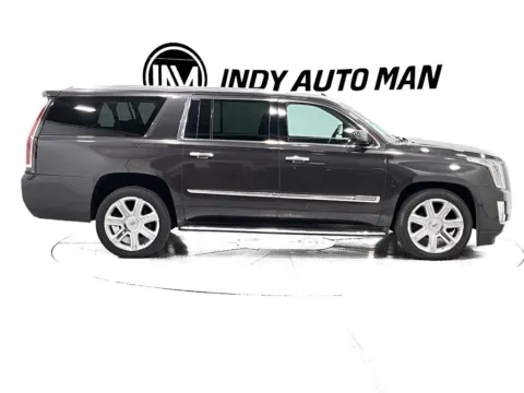 Another view of 2015 Cadillac Escalade ESV Luxury for sale in Indianapolis, IN at Indy Auto Man