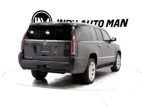 More photos of 2015 Cadillac Escalade ESV Luxury at Indy Auto Man, IN