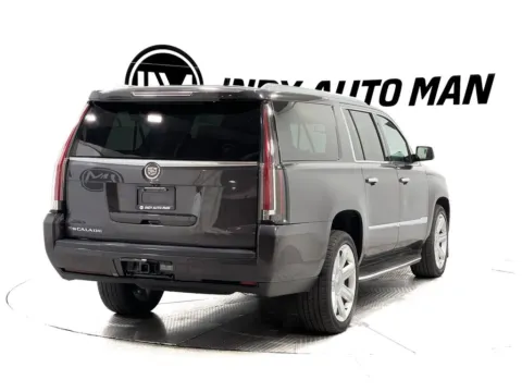More photos of 2015 Cadillac Escalade ESV Luxury at Indy Auto Man, IN