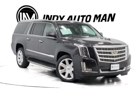 Photos of 2015 Cadillac Escalade ESV Luxury for sale in Indianapolis, IN at Indy Auto Man