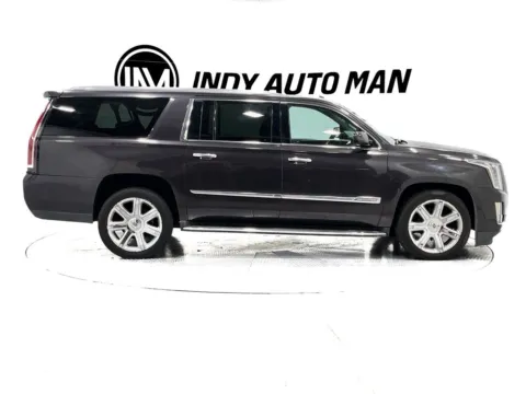 Another view of 2015 Cadillac Escalade ESV Luxury for sale in Indianapolis, IN at Indy Auto Man