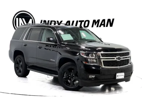Photos of 2017 Chevrolet Tahoe LT Z71 for sale in Indianapolis, IN at Indy Auto Man