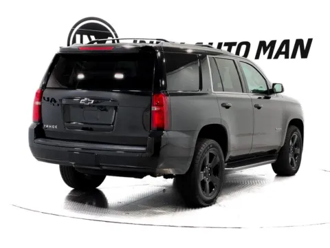 More photos of 2017 Chevrolet Tahoe LT Z71 at Indy Auto Man, IN