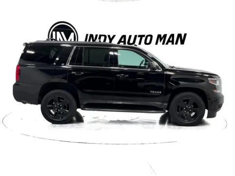 Another view of 2017 Chevrolet Tahoe LT Z71 for sale in Indianapolis, IN at Indy Auto Man