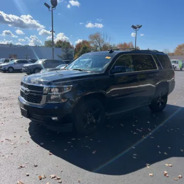 Another view of 2017 Chevrolet Tahoe LT for sale in Indianapolis, IN at Indy Auto Man