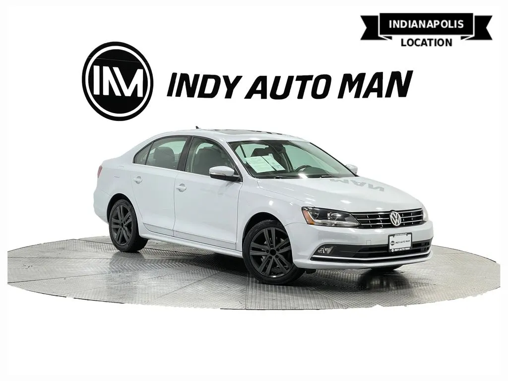 2018 Volkswagen Jetta 1.8T SEL for sale in Indianapolis, IN