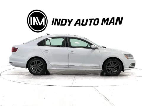 Another view of 2018 Volkswagen Jetta 1.8T SEL for sale in Indianapolis, IN at Indy Auto Man - Indianapolis