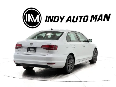 More photos of 2018 Volkswagen Jetta 1.8T SEL at Indy Auto Man - Indianapolis, IN