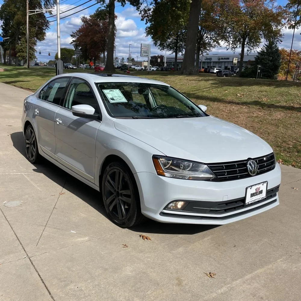 2018 Volkswagen Jetta SEL
