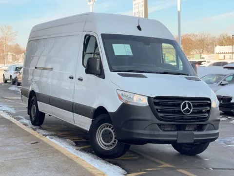 Photos of 2021 Mercedes-Benz Sprinter 2500 Cargo 170 WB High Roof for sale in Indianapolis, IN at Indy Auto Man