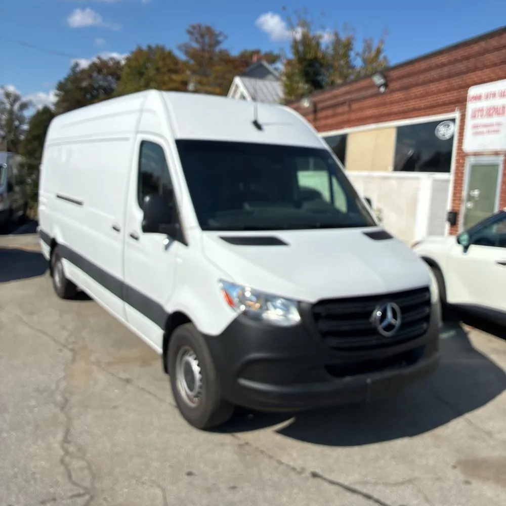2021 Mercedes-Benz Sprinter 2500 Cargo 170 WB High Roof