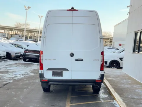 More photos of 2021 Mercedes-Benz Sprinter 2500 Cargo 170 WB High Roof at Indy Auto Man, IN