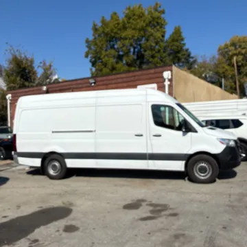 Another view of 2021 Mercedes-Benz Sprinter 2500 Cargo 170 WB High Roof for sale in Indianapolis, IN at Indy Auto Man
