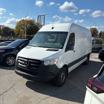 Photos of 2021 Mercedes-Benz Sprinter 2500 Cargo 170 WB High Roof for sale in Indianapolis, IN at Indy Auto Man