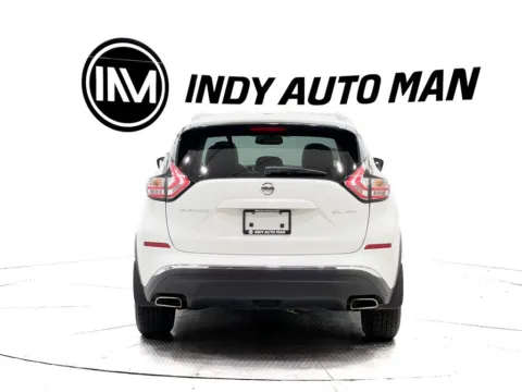 More photos of 2017 Nissan Murano SL at Indy Auto Man - Indianapolis, IN