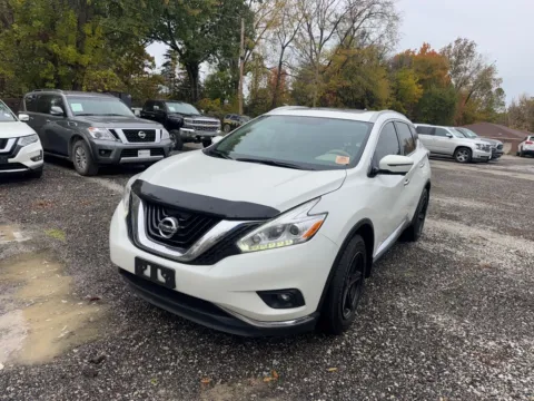 Another view of 2017 Nissan Murano SL for sale in Indianapolis, IN at Indy Auto Man