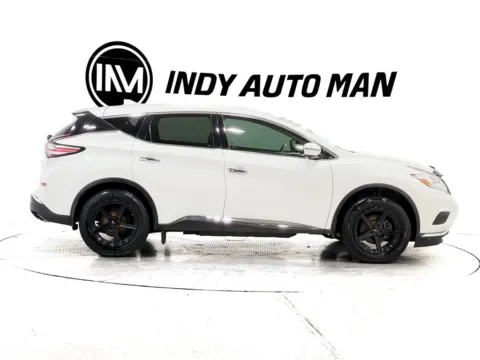 Another view of 2017 Nissan Murano SL for sale in Indianapolis, IN at Indy Auto Man - Indianapolis