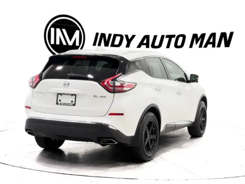 More photos of 2017 Nissan Murano SL at Indy Auto Man - Indianapolis, IN