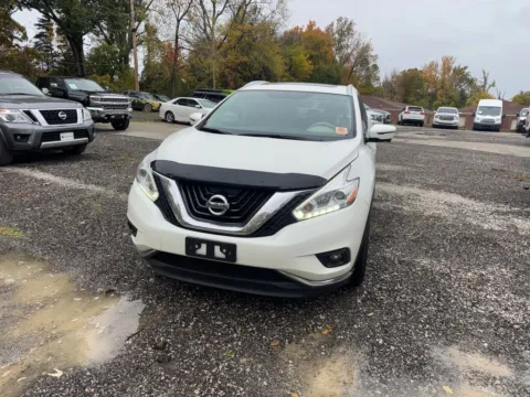 Photos of 2017 Nissan Murano SL for sale in Indianapolis, IN at Indy Auto Man