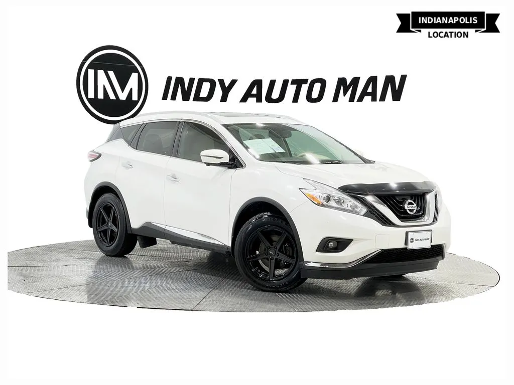 2017 Nissan Murano SL
