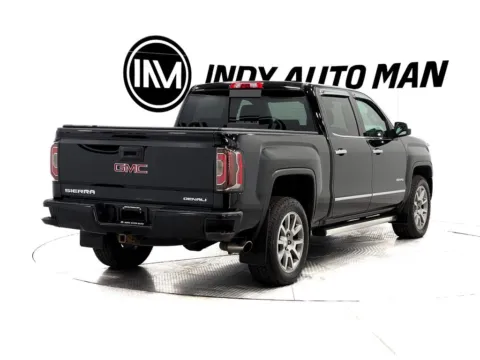 More photos of 2017 GMC Sierra 1500 Denali at Indy Auto Man, IN