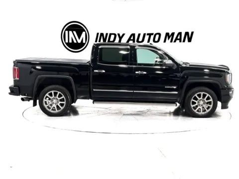 Another view of 2017 GMC Sierra 1500 Denali for sale in Indianapolis, IN at Indy Auto Man