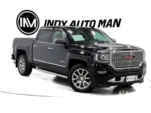 Photos of 2017 GMC Sierra 1500 Denali for sale in Indianapolis, IN at Indy Auto Man - Indianapolis