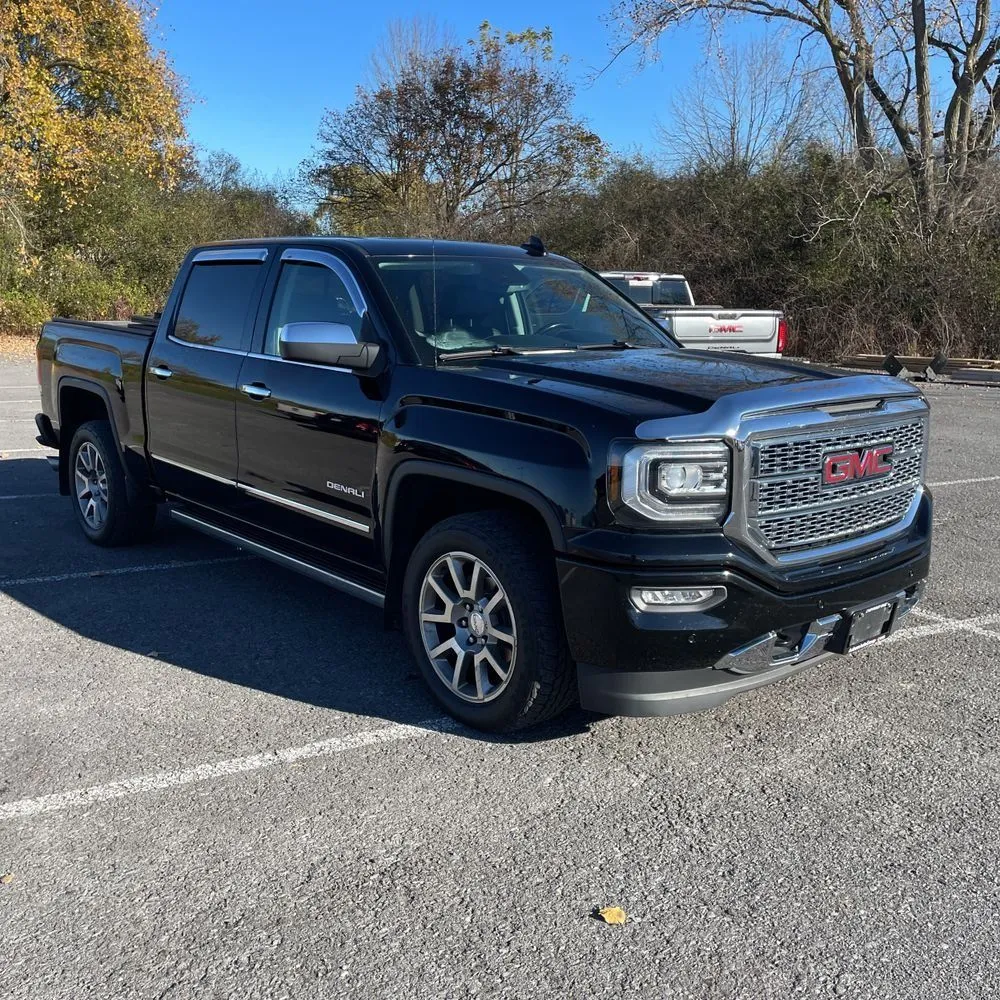 2017 GMC Sierra 1500 Denali