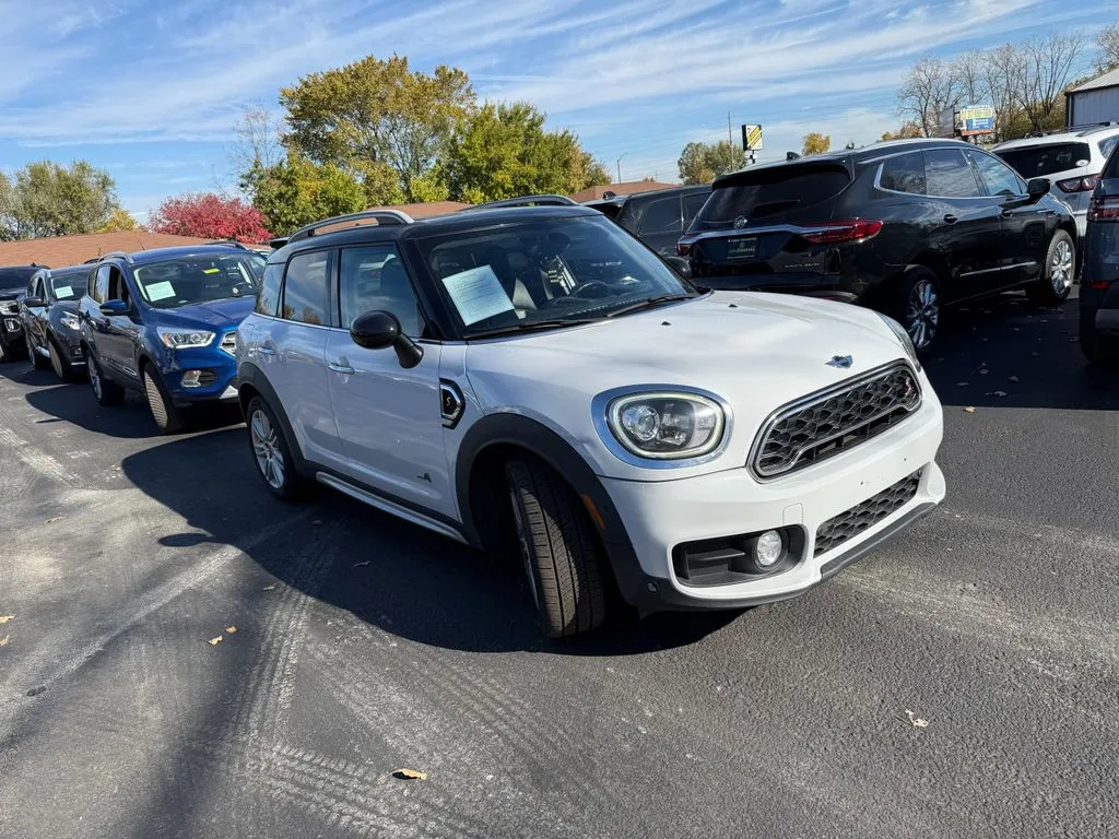 2017 MINI Countryman S