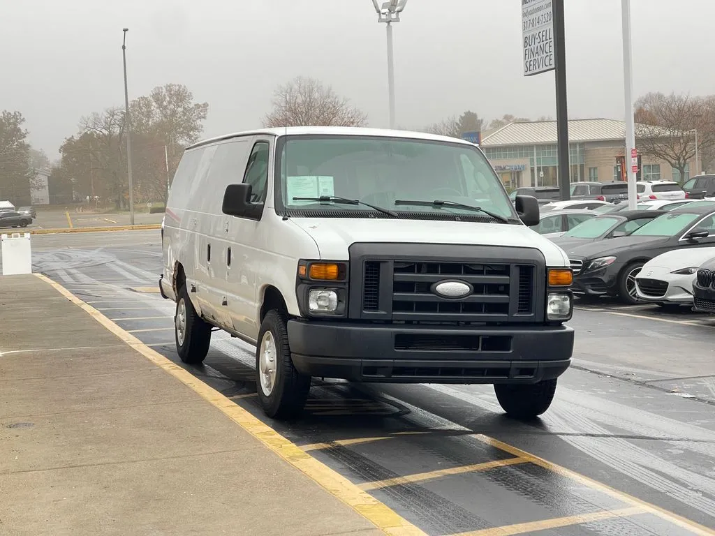 2013 Ford E-150 Commercial