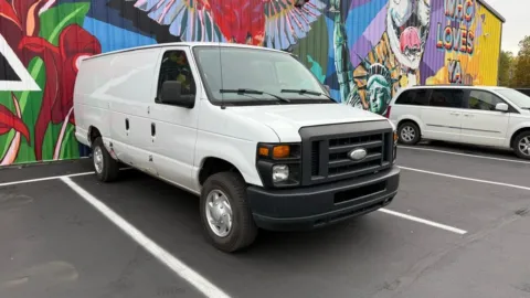 White 2013 Ford E-150 Commercial for sale in Indianapolis, IN