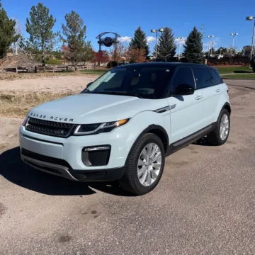 Another view of 2016 Land Rover Range Rover Evoque HSE for sale in Indianapolis, IN at Indy Auto Man