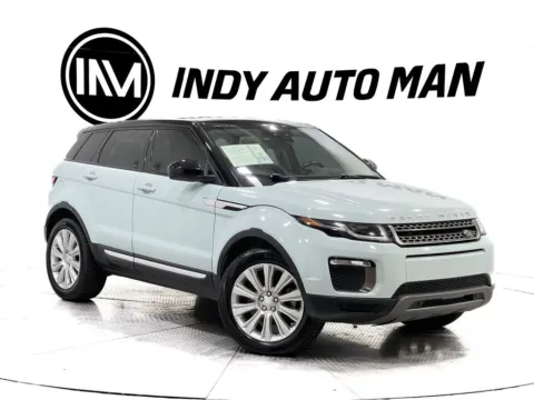 Photos of 2016 Land Rover Range Rover Evoque HSE for sale in Indianapolis, IN at Indy Auto Man - Indianapolis