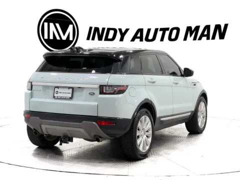 More photos of 2016 Land Rover Range Rover Evoque HSE at Indy Auto Man, IN
