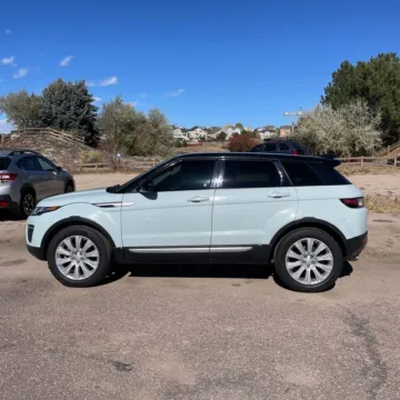 More photos of 2016 Land Rover Range Rover Evoque HSE at Indy Auto Man, IN