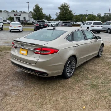 More photos of 2017 Ford Fusion Titanium at Indy Auto Man, IN