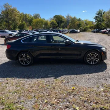 Another view of 2017 BMW 4 Series 440i Gran Coupe for sale in Indianapolis, IN at Indy Auto Man