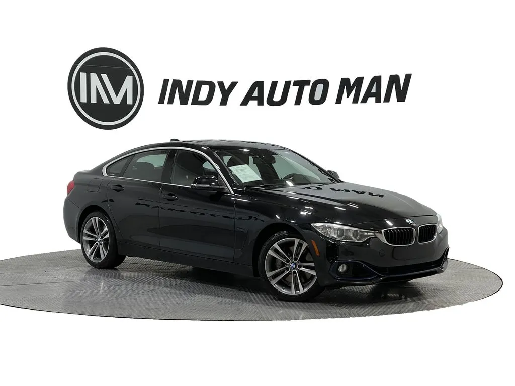 2017 BMW 4 Series 440i Gran Coupe for sale in Indianapolis, IN