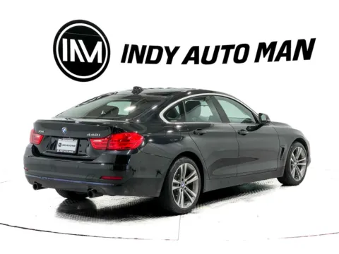 More photos of 2017 BMW 4 Series 440i Gran Coupe at Indy Auto Man, IN