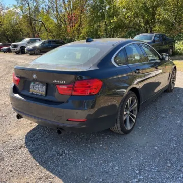 More photos of 2017 BMW 4 Series 440i Gran Coupe at Indy Auto Man, IN