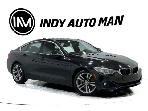 Photos of 2017 BMW 4 Series 440i Gran Coupe for sale in Indianapolis, IN at Indy Auto Man