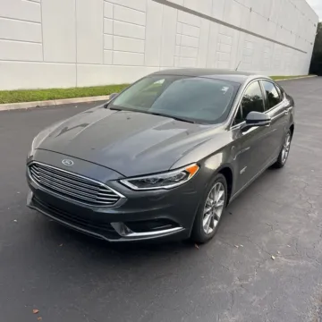Photos of 2018 Ford Fusion Energi SE Luxury for sale in Indianapolis, IN at Indy Auto Man