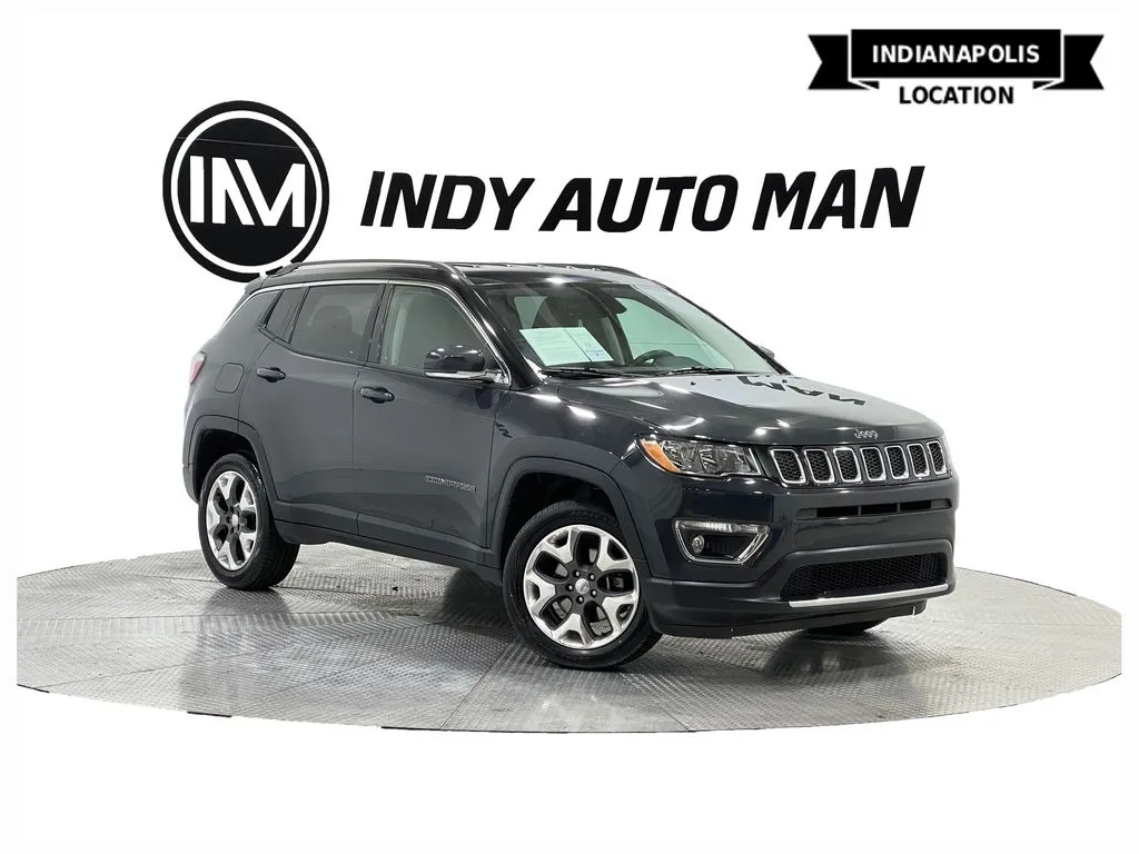 2018 Jeep Compass Limited