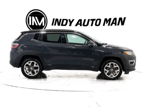 Another view of 2018 Jeep Compass Limited for sale in Indianapolis, IN at Indy Auto Man - Indianapolis