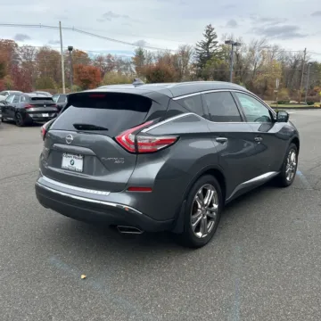 More photos of 2018 Nissan Murano Platinum at Indy Auto Man, IN