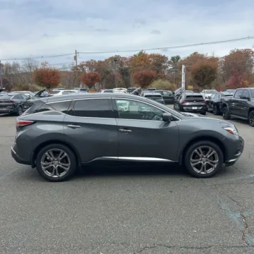 Another view of 2018 Nissan Murano Platinum for sale in Indianapolis, IN at Indy Auto Man