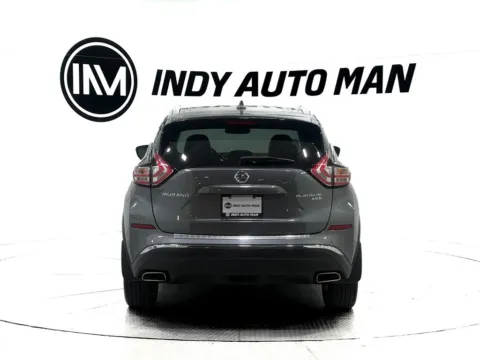 More photos of 2018 Nissan Murano Platinum at Indy Auto Man - Indianapolis, IN