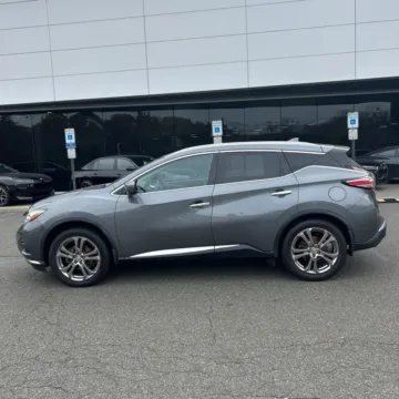 More photos of 2018 Nissan Murano Platinum at Indy Auto Man, IN